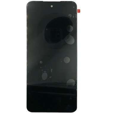 Дисплей с тачскрином для Tecno Pova Neo 2 (черный) (AAA) — 1
