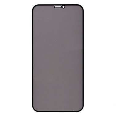 Защитное стекло Full Screen для Apple iPhone 11 (черное) — 1