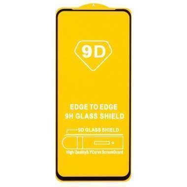 Защитное стекло для Realme C67 5G (черное) — 1