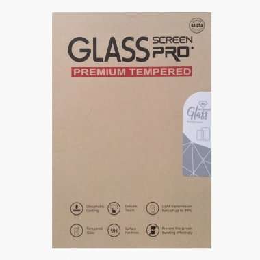 Защитное стекло для Apple iPad mini 4 (черное) — 1