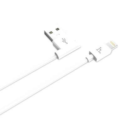 Кабель Hoco UPL11 для Apple (USB - lightning) (белый) — 4