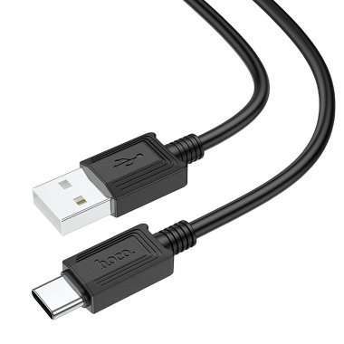 Кабель Hoco X73 (USB - Type-C) (черный) — 6