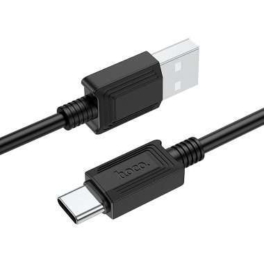 Кабель Hoco X73 (USB - Type-C) (черный) — 5