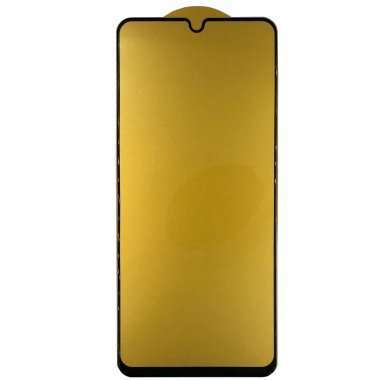 Защитное стекло для Samsung Galaxy A31 (A315F) (черный) (VIXION) — 1
