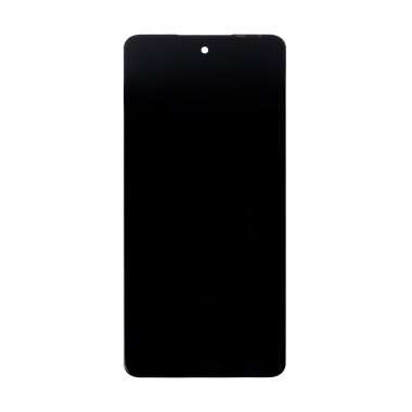 Дисплей с тачскрином для Tecno Spark Go 2024 (черный) — 2