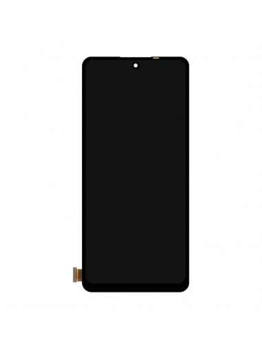 Дисплейный модуль с тачскрином для Xiaomi Redmi Note 10 (черный) (AAA) — 1