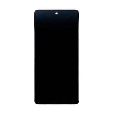 Дисплейный модуль с тачскрином для Samsung Galaxy A51 (2019) (A515F) (черный) &mdash; 5