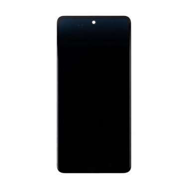 Дисплейный модуль с тачскрином для Samsung Galaxy A51 (2019) (A515F) (черный) &mdash; 2