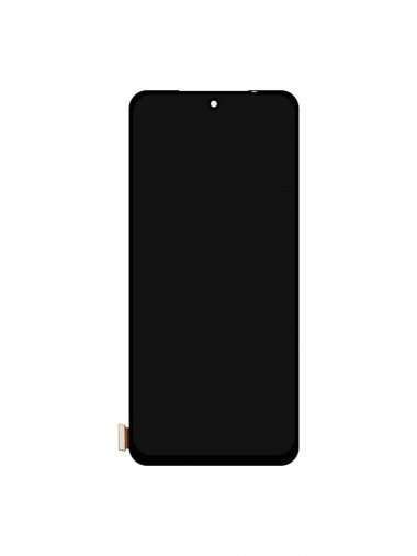 Дисплейный модуль с тачскрином для Xiaomi Redmi Note 12S (черный) — 1