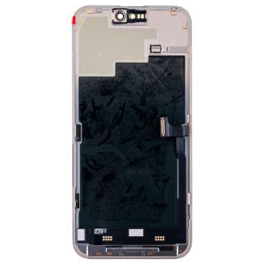 Дисплей с тачскрином для Apple iPhone 15 Pro Max (черный) (TFT) (AA) — 2