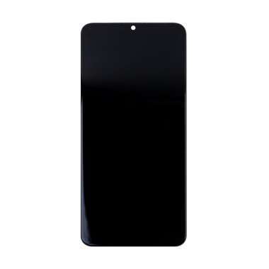 Дисплейный модуль с тачскрином для Huawei Nova Y70 (черный) — 2