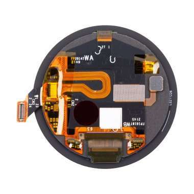 Дисплей с тачскрином для Huawei Watch GT 3 Pro (46 мм) (черный) &mdash; 1