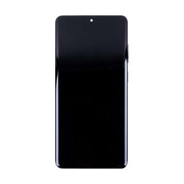 Дисплейный модуль с тачскрином для Samsung Galaxy S20 Ultra (G988B) (черный) (OLED) &mdash; 2