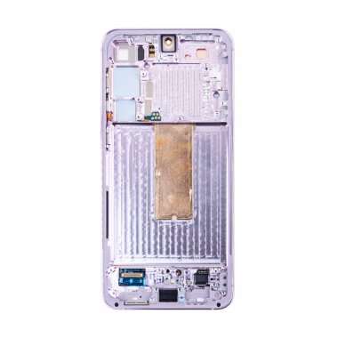 Дисплейный модуль с тачскрином для Samsung Galaxy S23 Plus (S916B) (лавандовый) — 1