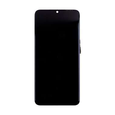 Дисплейный модуль с тачскрином для Tecno Spark Go 2023 (черный) — 2