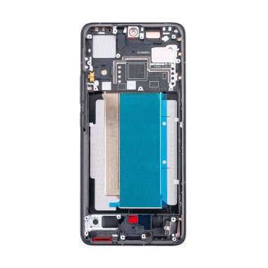 Дисплейный модуль с тачскрином для Xiaomi Poco F6 Pro (черный) &mdash; 1