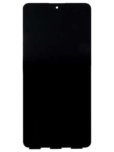 Дисплей с тачскрином для Xiaomi Redmi Note 13 Pro 5G (черный) (OLED) — 2