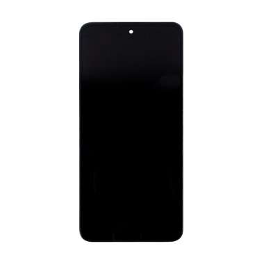 Дисплейный модуль с тачскрином для Xiaomi Redmi 12 4G (черный) (AA) &mdash; 2