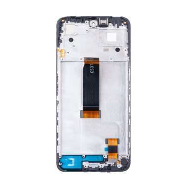 Дисплейный модуль с тачскрином для Xiaomi Redmi 12 4G (черный) (AA) &mdash; 1
