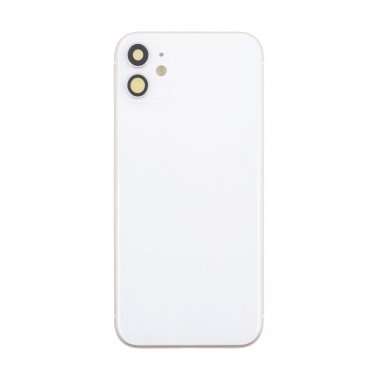 Корпус для Apple iPhone 11 (белый) премиум — 2