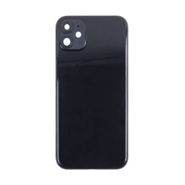 Корпус для Apple iPhone 11 (черный) премиум — 2