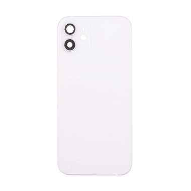 Корпус для Apple iPhone 12 (белый) — 2