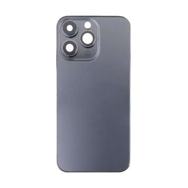 Корпус для Apple iPhone 13 Pro (серый) премиум — 2