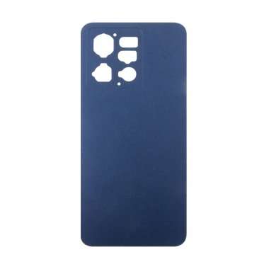 Задняя крышка для Vivo Y35 (синяя) — 2