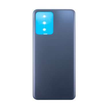 Задняя крышка для Xiaomi Redmi Note 12 5G (черная) — 2