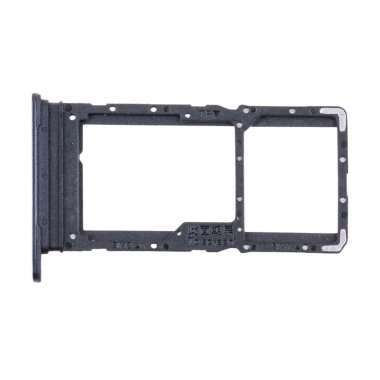 Контейнер SIM для Huawei Honor X6a (черный) — 2