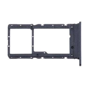 Контейнер SIM для Huawei Honor X6a (черный) — 1