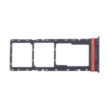 Контейнер SIM для Tecno Pova Neo 3 (черный) — 1