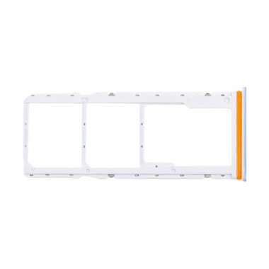 Контейнер SIM для Xiaomi Poco C51 (голубой) — 1