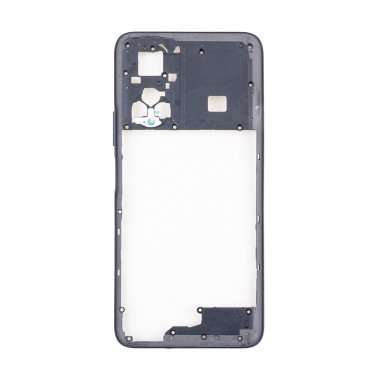 Средняя часть для Huawei Honor X7 (черный) — 1