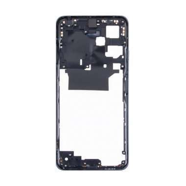 Средняя часть для Xiaomi Redmi Note 12 5G (черный) — 2