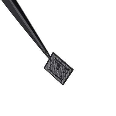 Пинцет прямой QianLi iNeeZy FX-03 — 1