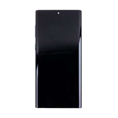 Дисплейный модуль с тачскрином для Samsung Galaxy Note 10 (N970F) (черный) (OLED) — 2