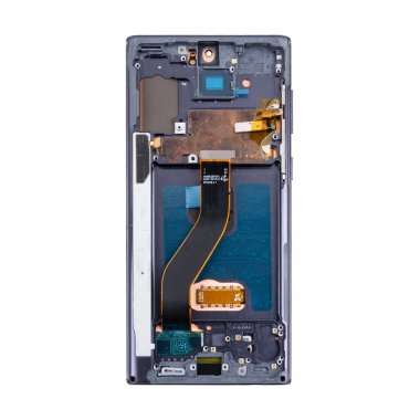 Дисплейный модуль с тачскрином для Samsung Galaxy Note 10 (N970F) (черный) (OLED) — 1