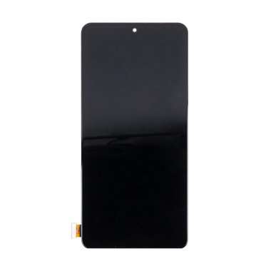 Дисплей с тачскрином для Xiaomi Poco F4 (черный) — 2