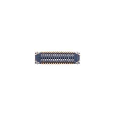 Коннектор межплатного шлейфа для Samsung Galaxy M31 (M315F) — 2