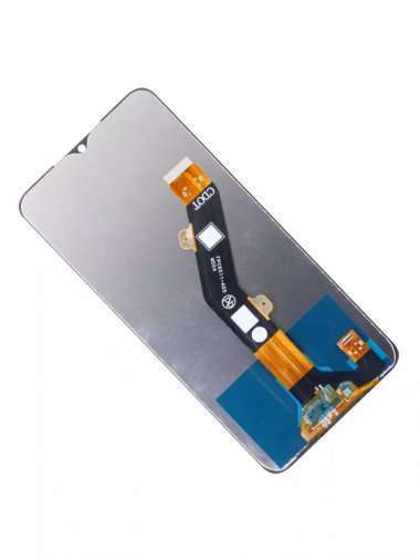 Дисплей с тачскрином для Itel A60s (черный) (LCD) — 3