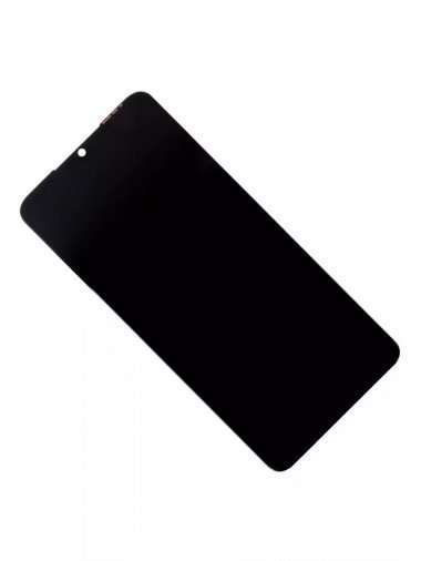 Дисплей с тачскрином для Itel A60s (черный) (LCD) — 1