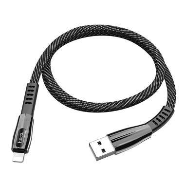 Кабель Hoco U70 (USB - lightning) 120см — 5