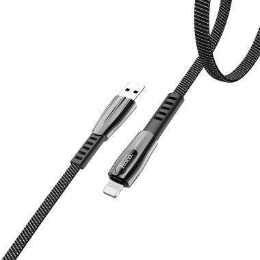 Кабель Hoco U70 (USB - lightning) 120см — 4