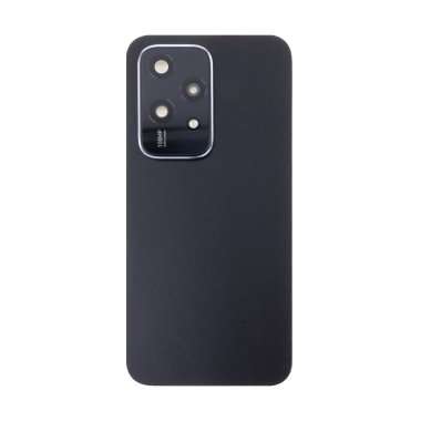 Задняя крышка для Huawei Honor 200 Lite (черная) Премиум — 2