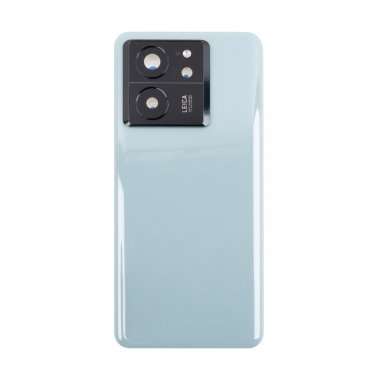 Задняя крышка для Xiaomi 13T Pro (зеленая) Премиум — 2
