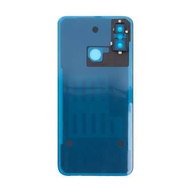 Задняя крышка для Xiaomi Mi 8 (черная) Премиум — 1