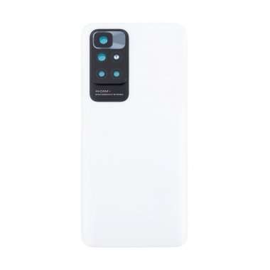 Задняя крышка для Xiaomi Redmi 10 2022 (белая) Премиум — 2
