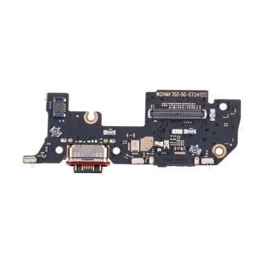 Шлейф для Xiaomi 14T Pro плата на системный разъем/разъем SIM/микрофон — 2