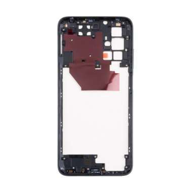 Средняя часть для Xiaomi Redmi 10 2022 (серая) &mdash; 1